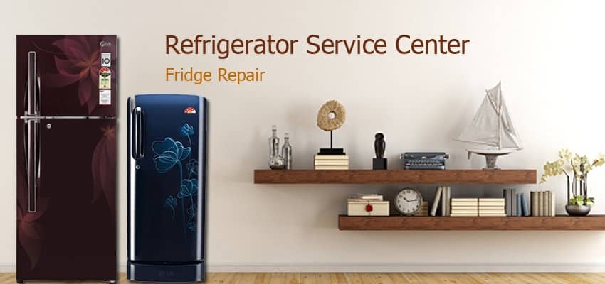 refrigerator repair service centre in Naihati