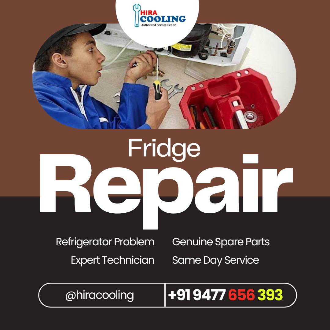 Refrigerator Repair Service in Kolkata
