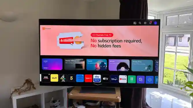 LG LED Smart TV Service Centre Kolkata